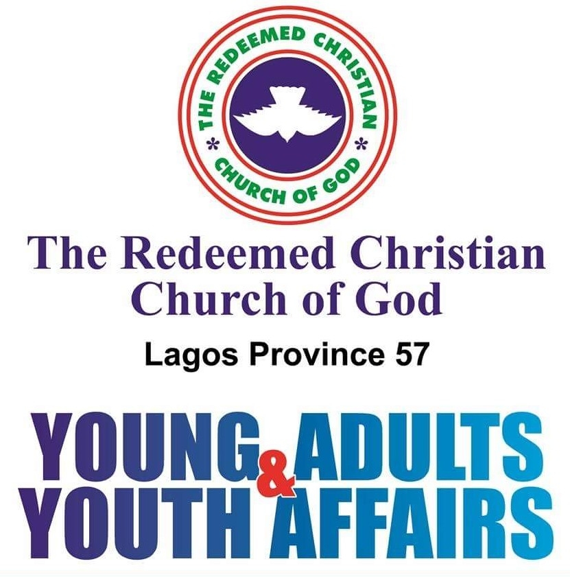 RCCG LAGOS PROVINCE 57 YAYA logo